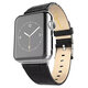 Leather Smart Watch Band Replacement Strap for Apple Watch 38mm