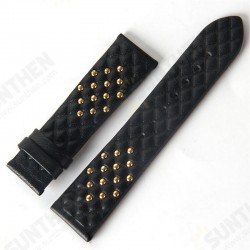 Leather first layer leather strap watches and women model The new fashion rivet strap buckle band fi Leather first layer leather strap watches and women model The new fashion rivet strap buckle band fi