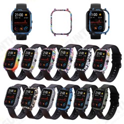 Light-weight PC Colorful Watch Cover Case Cover for AMAZFIT GTS