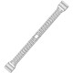 Luxury Stainles Steel Watch Band Watch Strap Replacement for Fitbit Charge 2