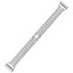 Luxury Stainles Steel Watch Band Watch Strap Replacement for Fitbit Charge 3