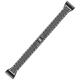 Luxury Stainles Steel Watch Band Watch Strap Replacement for Fitbit Charge 3 Luxury Stainles Steel Watch Band Watch Strap Replacement for Fitbit Charge 3