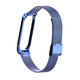 Metal Wave Style Watch Strap Replacement Watch Band for Xiaomi Miband 4 Non-original Metal Wave Style Watch Strap Replacement Watch Band for Xiaomi Miband 4 Non-original
