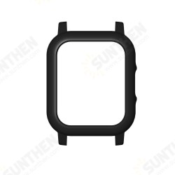 Metallic Color PC Watch Case Watch Cover Case Cover Protective Case for LS02