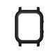 Metallic Color PC Watch Case Watch Cover Case Cover Protective Case for LS02