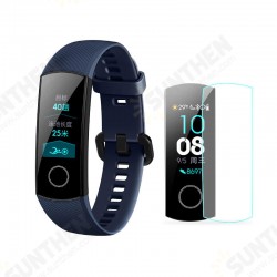 2pcs Soft TPU HD Ultra Clear Watch Screen Protector for HuHonor Band 4 2pcs Soft TPU HD Ultra Clear Watch Screen Protector for HuHonor Band 4