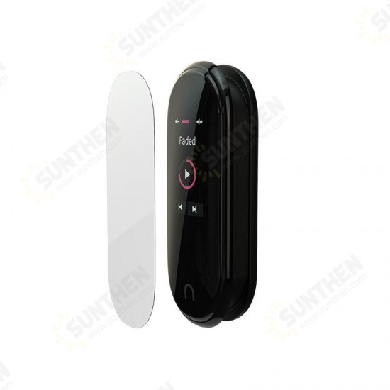 2pcs TPU Watch Screen Protector Front Protector for Xiaomi mi band 4 Smart Watch Non-original