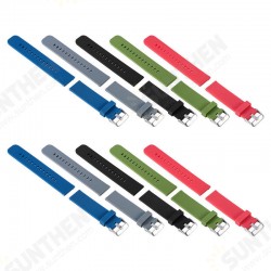 Color Silicone Replacement Strap for Xiaomi Amazfit Bip BIT PACE Lite Youth Smart Watch Non-original Color Silicone Replacement Strap for Xiaomi Amazfit Bip BIT PACE Lite Youth Smart Watch Non-original