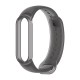 Colorful Transparent TPU Watch Band Smart Watch Strap for Xiaomi mi band 5 Non-original