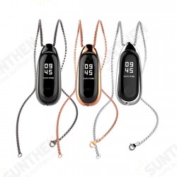 Fashion Unisex Wristband Pendant Smart Watch Band for Xiaomi mi band 3 Smart Watch Fashion Unisex Wristband Pendant Smart Watch Band for Xiaomi mi band 3 Smart Watch