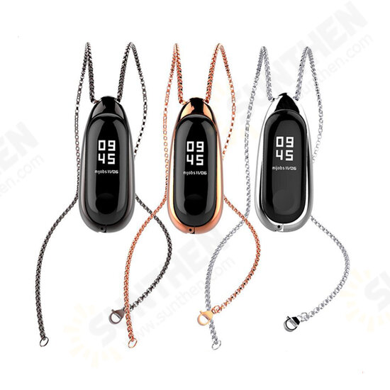 Fashion Unisex Wristband Pendant Smart Watch Band for Xiaomi mi band 3 Smart Watch Fashion Unisex Wristband Pendant Smart Watch Band for Xiaomi mi band 3 Smart Watch