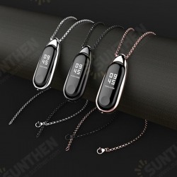 Fashion Unisex Wristband Pendant Smart Watch Band for Xiaomi mi band 3 Smart Watch Fashion Unisex Wristband Pendant Smart Watch Band for Xiaomi mi band 3 Smart Watch