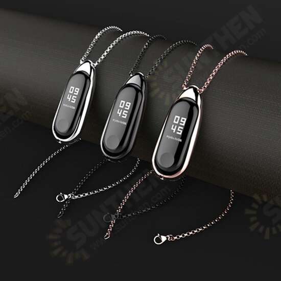 Fashion Unisex Wristband Pendant Smart Watch Band for Xiaomi mi band 3 Smart Watch Fashion Unisex Wristband Pendant Smart Watch Band for Xiaomi mi band 3 Smart Watch