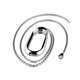 Fashion Unisex Wristband Pendant Smart Watch Band for Xiaomi mi band 3 Smart Watch Fashion Unisex Wristband Pendant Smart Watch Band for Xiaomi mi band 3 Smart Watch