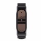 Leather Bracelet Replacement for Xiaomi MiBand 2 Wrist Strap Smartband Non-original Leather Bracelet Replacement for Xiaomi MiBand 2 Wrist Strap Smartband Non-original