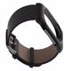 Leather Bracelet Replacement for Xiaomi MiBand 2 Wrist Strap Smartband Non-original Leather Bracelet Replacement for Xiaomi MiBand 2 Wrist Strap Smartband Non-original