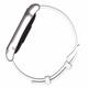 Leather Bracelet Replacement for Xiaomi MiBand 2 Wrist Strap Smartband Non-original Leather Bracelet Replacement for Xiaomi MiBand 2 Wrist Strap Smartband Non-original