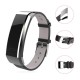 Leather Watch Strap Replacement Watch Band for HuBand 2 Pro B29 B19