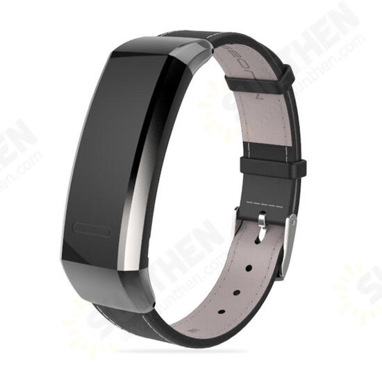 Leather Watch Strap Replacement Watch Band for HuBand 2 Pro B29 B19 Leather Watch Strap Replacement Watch Band for HuBand 2 Pro B29 B19