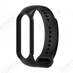 TPU Silicone Watch Band Replacement Watch Strap for Xiaomi mi band 5 Non-original TPU Silicone Watch Band Replacement Watch Strap for Xiaomi mi band 5 Non-original