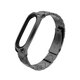 V Type Full Steel Watch Band for Xiaomi mi band 5 Smart Watch Non-original