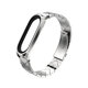 V Type Full Steel Watch Band for Xiaomi mi band 5 Smart Watch Non-original