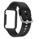 Multi-color Silicone Replacement Strap Smart Watch Band Watch Case Cover for Xiaomi Mi Band 7 Pro Multi-color Silicone Replacement Strap Smart Watch Band Watch Case Cover for Xiaomi Mi Band 7 Pro