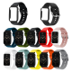 Multi-color Silicone Replacement Strap Smart Watch Band Watch Case Cover for Xiaomi Mi Band 7 Pro Multi-color Silicone Replacement Strap Smart Watch Band Watch Case Cover for Xiaomi Mi Band 7 Pro