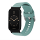 Multi-color Silicone Replacement Strap Smart Watch Band Watch Case Cover for Xiaomi Mi Band 7 Pro