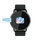 HD Ultra Clear Glass Protective Film Screen Protector for 0.95inch Smart Watch HD Ultra Clear Glass Protective Film Screen Protector for 0.95inch Smart Watch