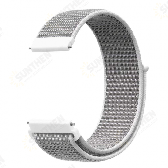 Nylon Watch Band Watch Strap Replacement for 47mm Amazfit GTR Smart Watch Nylon Watch Band Watch Strap Replacement for 47mm Amazfit GTR Smart Watch