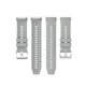 Silicone Watch Band Steel Buckle Watch Strap only for HuWatch GT 2e