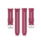 Silicone Watch Band Steel Buckle Watch Strap only for HuWatch GT 2e