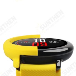PC Pure Color Watch Case Cover Watch Cover Protector for Xiaomi Amazfit Pace Smart Watch Non-original PC Pure Color Watch Case Cover Watch Cover Protector for Xiaomi Amazfit Pace Smart Watch Non-original