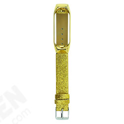 Pure Color Bright Stars Watch Strap Watch Band for Xiaomi Miband 3 / Miband 4 Non-original Pure Color Bright Stars Watch Strap Watch Band for Xiaomi Miband 3 / Miband 4 Non-original