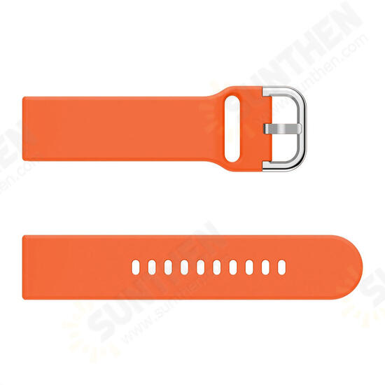 Pure Color Watch Band Watch Strap Replacement for 47mm Amazfit GTR Smart Watch Pure Color Watch Band Watch Strap Replacement for 47mm Amazfit GTR Smart Watch