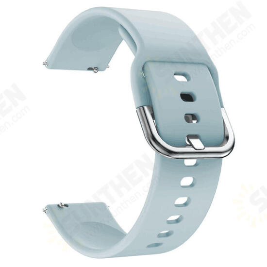 Pure Color Watch Band Watch Strap Replacement for 47mm Amazfit GTR Smart Watch Pure Color Watch Band Watch Strap Replacement for 47mm Amazfit GTR Smart Watch