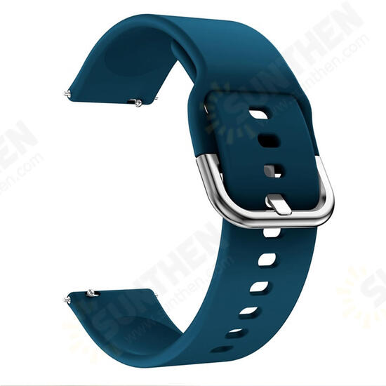 Pure Color Watch Band Watch Strap Replacement for 47mm Amazfit GTR Smart Watch Pure Color Watch Band Watch Strap Replacement for 47mm Amazfit GTR Smart Watch