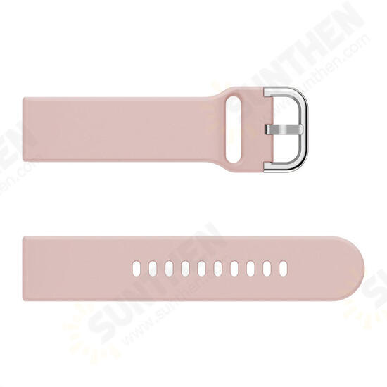Pure Color Watch Band Watch Strap Replacement for 47mm Amazfit GTR Smart Watch Pure Color Watch Band Watch Strap Replacement for 47mm Amazfit GTR Smart Watch
