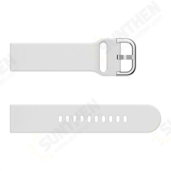 Pure Color Watch Band Watch Strap Replacement for 47mm Amazfit GTR Smart Watch Pure Color Watch Band Watch Strap Replacement for 47mm Amazfit GTR Smart Watch