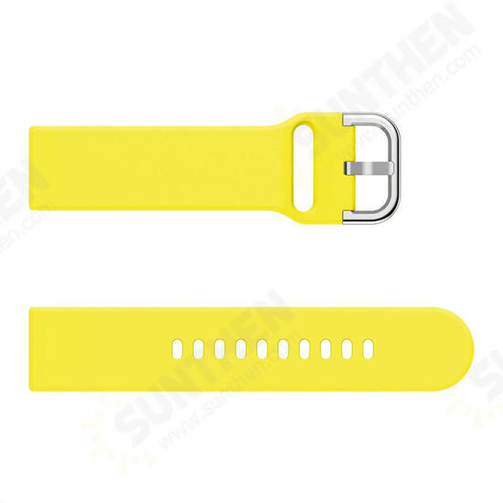 Pure Color Watch Band Watch Strap Replacement for 47mm Amazfit GTR Smart Watch Pure Color Watch Band Watch Strap Replacement for 47mm Amazfit GTR Smart Watch