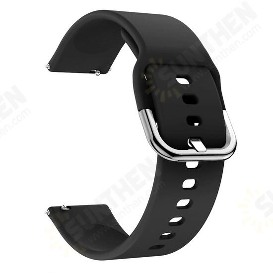 Pure Color Watch Band Watch Strap Replacement for 47mm Amazfit GTR Smart Watch Pure Color Watch Band Watch Strap Replacement for 47mm Amazfit GTR Smart Watch