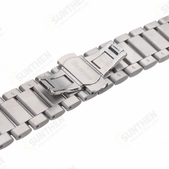 Quick Replacement Stainless Steel Wrist Watch Band Strap Tools for Garmin Fenix 5