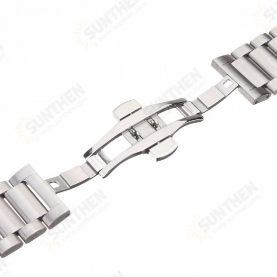 Quick Replacement Stainless Steel Wrist Watch Band Strap Tools for Garmin Fenix 5
