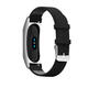 Replacement Leather Bracelet Wristband Wrist Strap for Xiaomi MiBand 2 Wrist Strap Non-original Replacement Leather Bracelet Wristband Wrist Strap for Xiaomi MiBand 2 Wrist Strap Non-original