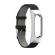 Replacement Leather Bracelet Wristband Wrist Strap for Xiaomi MiBand 2 Wrist Strap Non-original