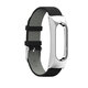 Replacement Leather Bracelet Wristband Wrist Strap for Xiaomi MiBand 2 Wrist Strap Non-original Replacement Leather Bracelet Wristband Wrist Strap for Xiaomi MiBand 2 Wrist Strap Non-original