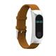 Replacement Leather Bracelet Wristband Wrist Strap for Xiaomi MiBand 2 Wrist Strap Non-original Replacement Leather Bracelet Wristband Wrist Strap for Xiaomi MiBand 2 Wrist Strap Non-original