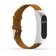 Replacement Leather Bracelet Wristband Wrist Strap for Xiaomi MiBand 2 Wrist Strap Non-original