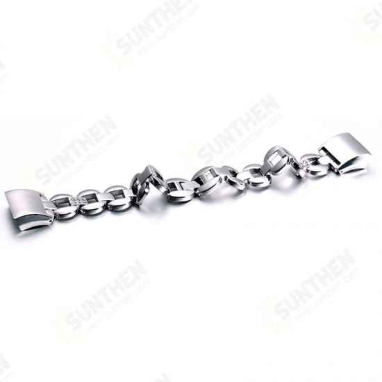 Replacement Stainless Steel Bracelet Metal Watch Band for Fitbit Alta Replacement Stainless Steel Bracelet Metal Watch Band for Fitbit Alta
